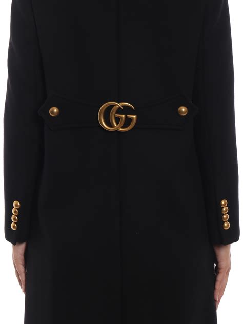 gucci cappotto|Giacche e cappotti da donna Gucci .